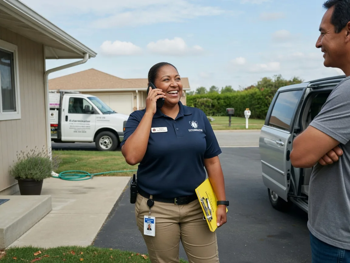 Pest Control Lester, WV FAQs
